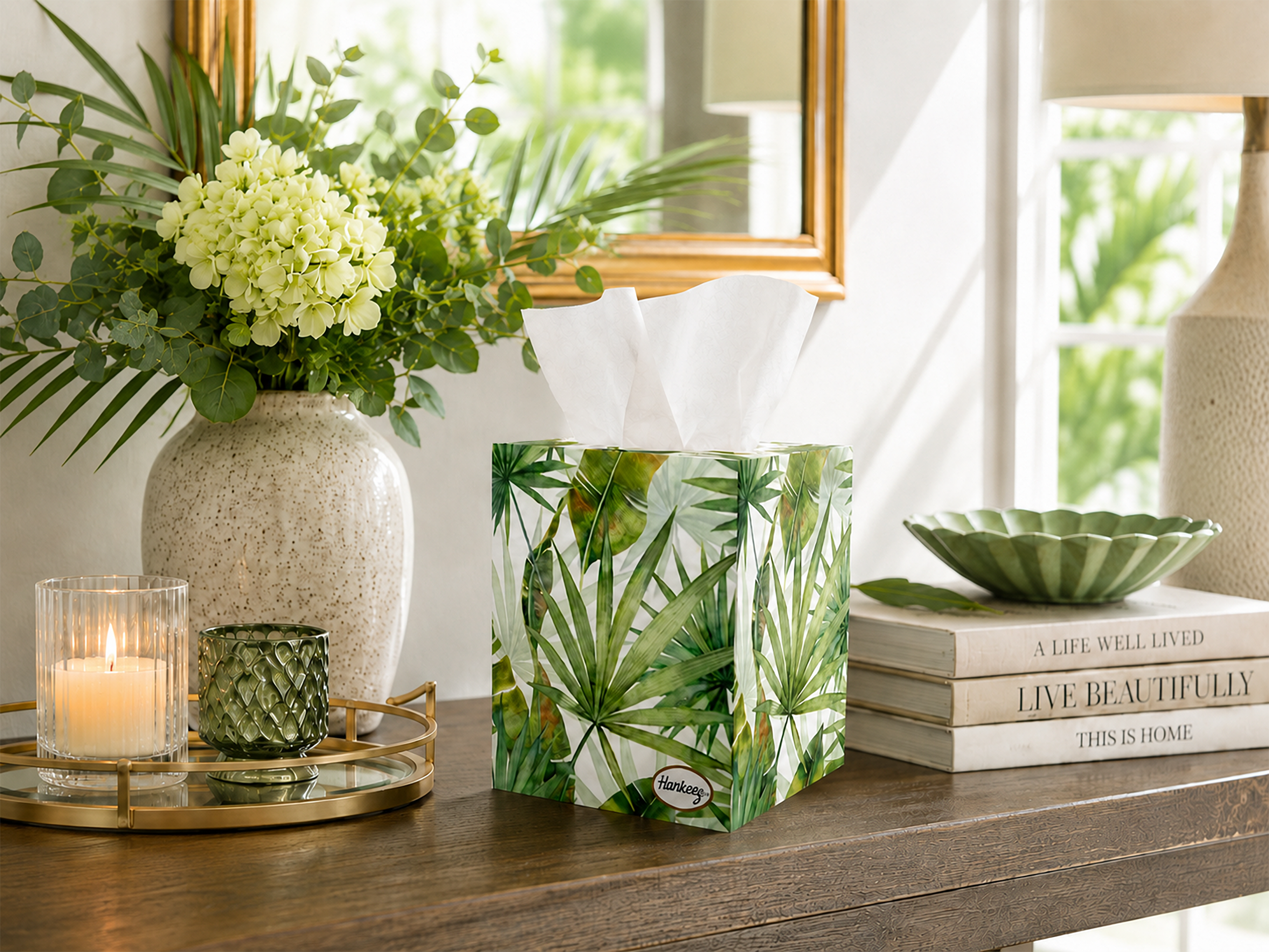 EVERYDAY DECOR FACIALS