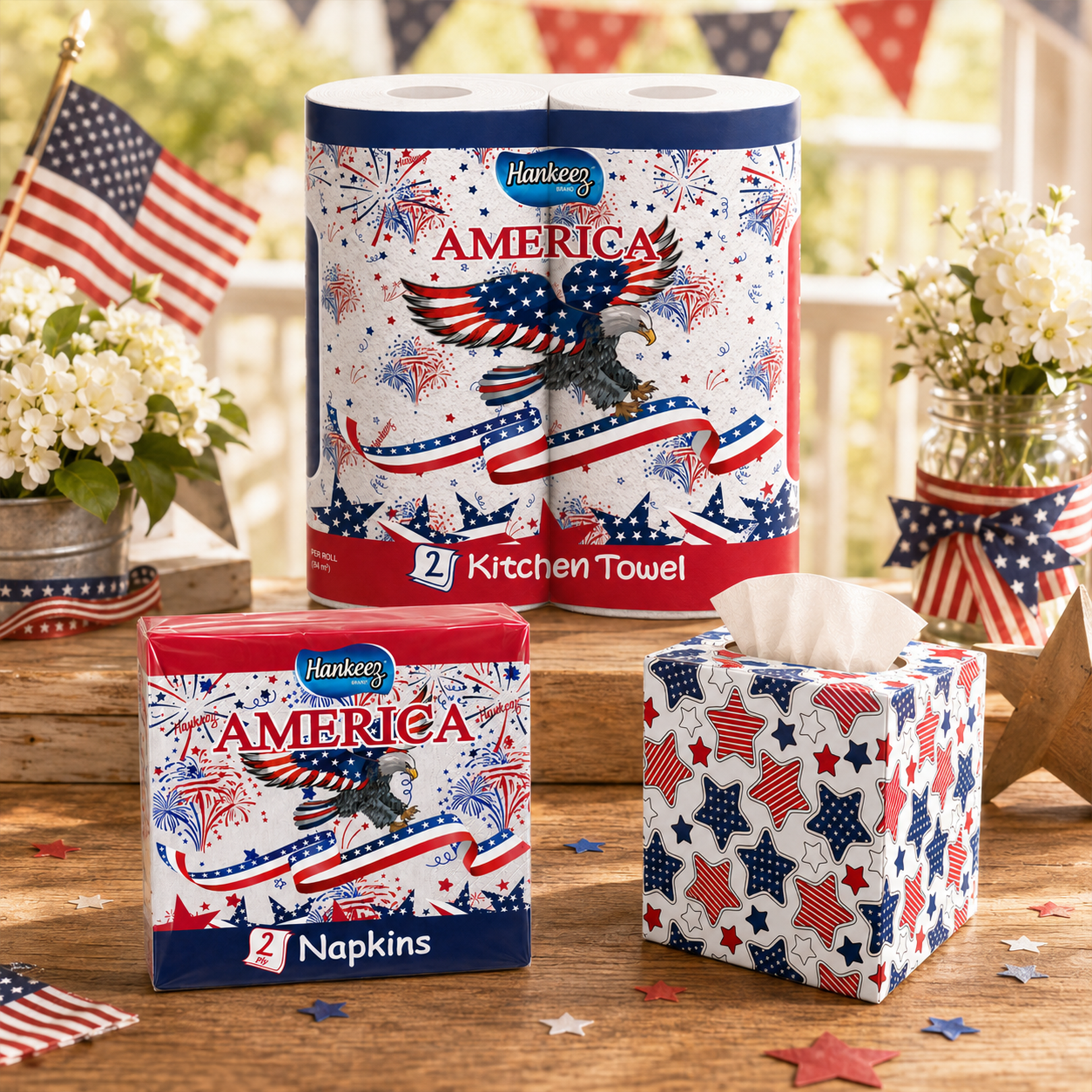 PATRIOTIC