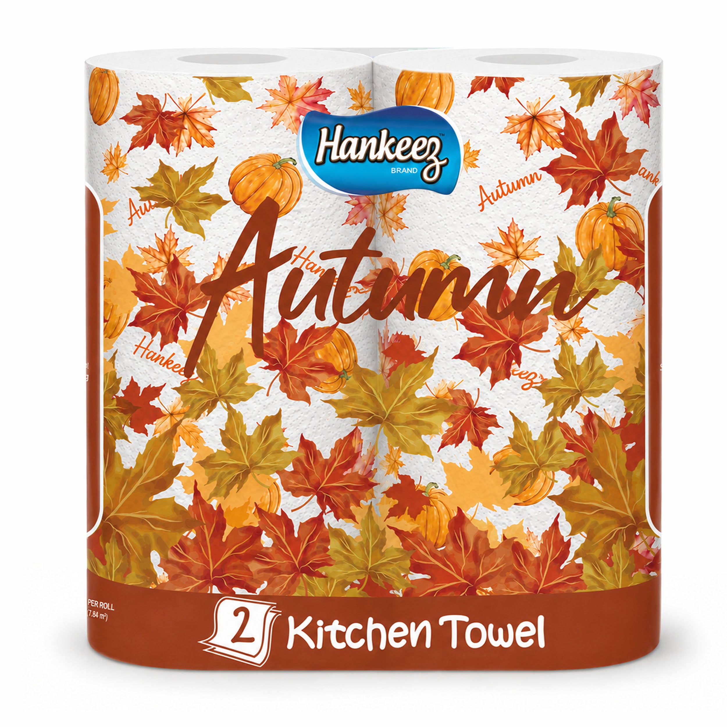 Autumn Kitchen Towels