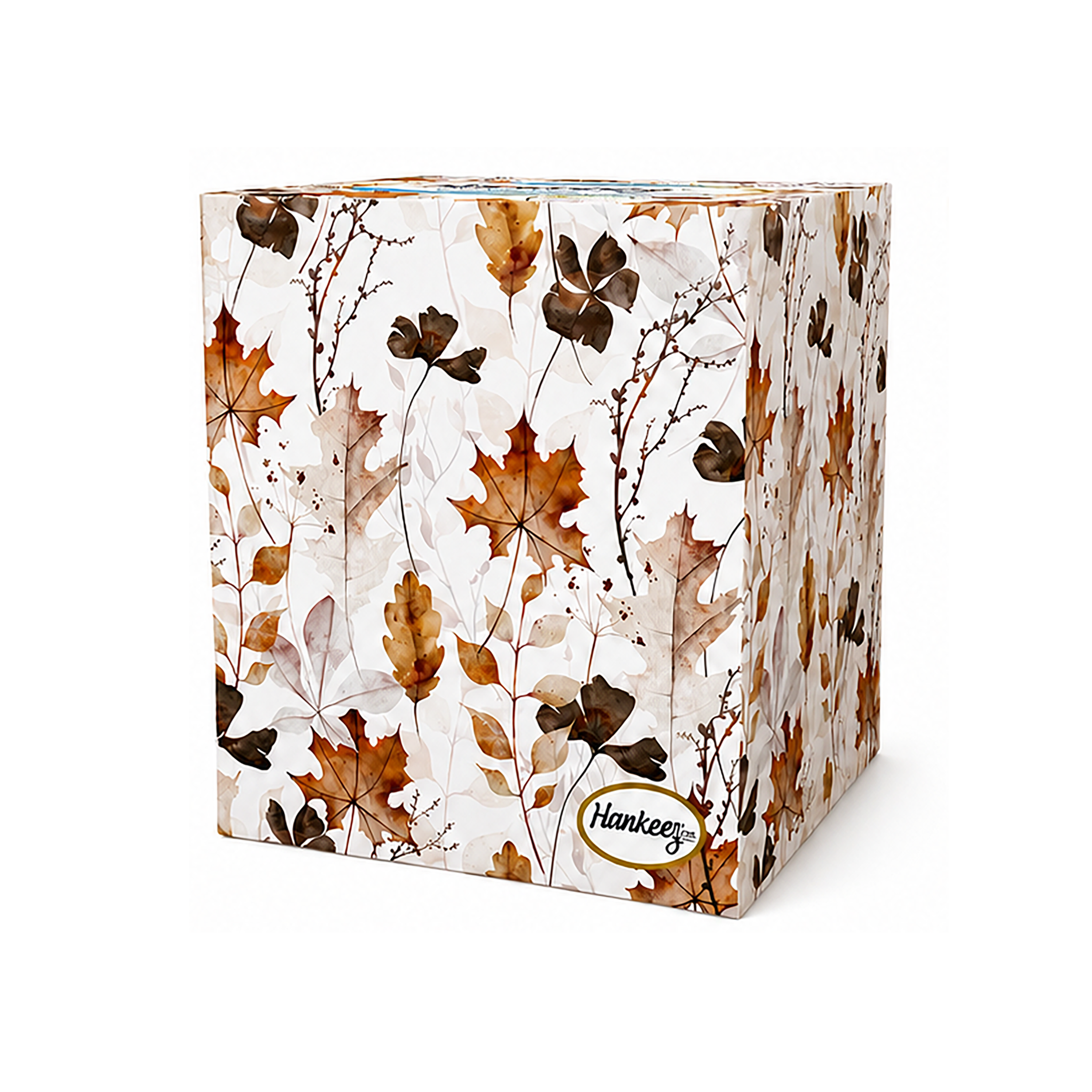 Autumn Facial Tissues