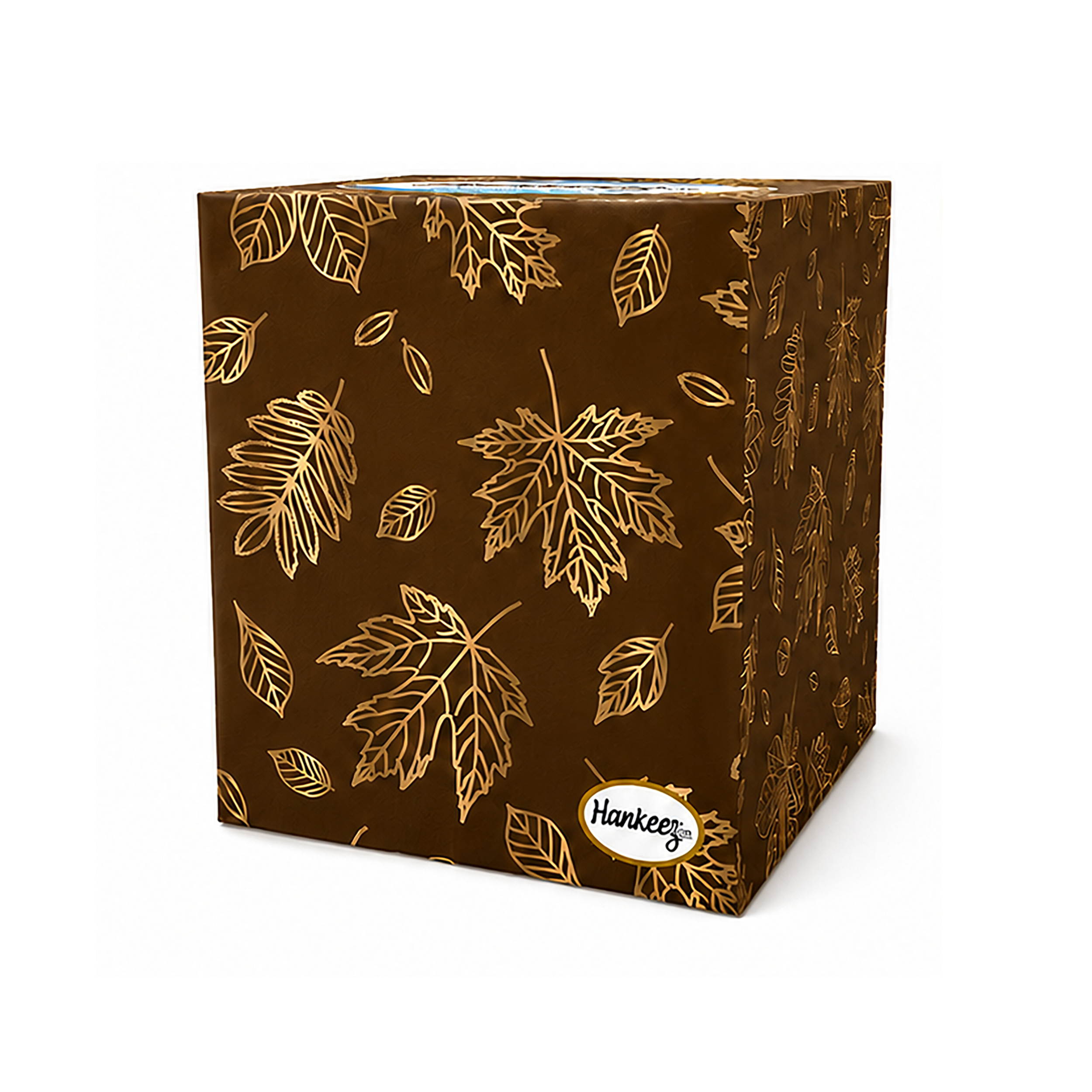 Autumn Facial Tissues