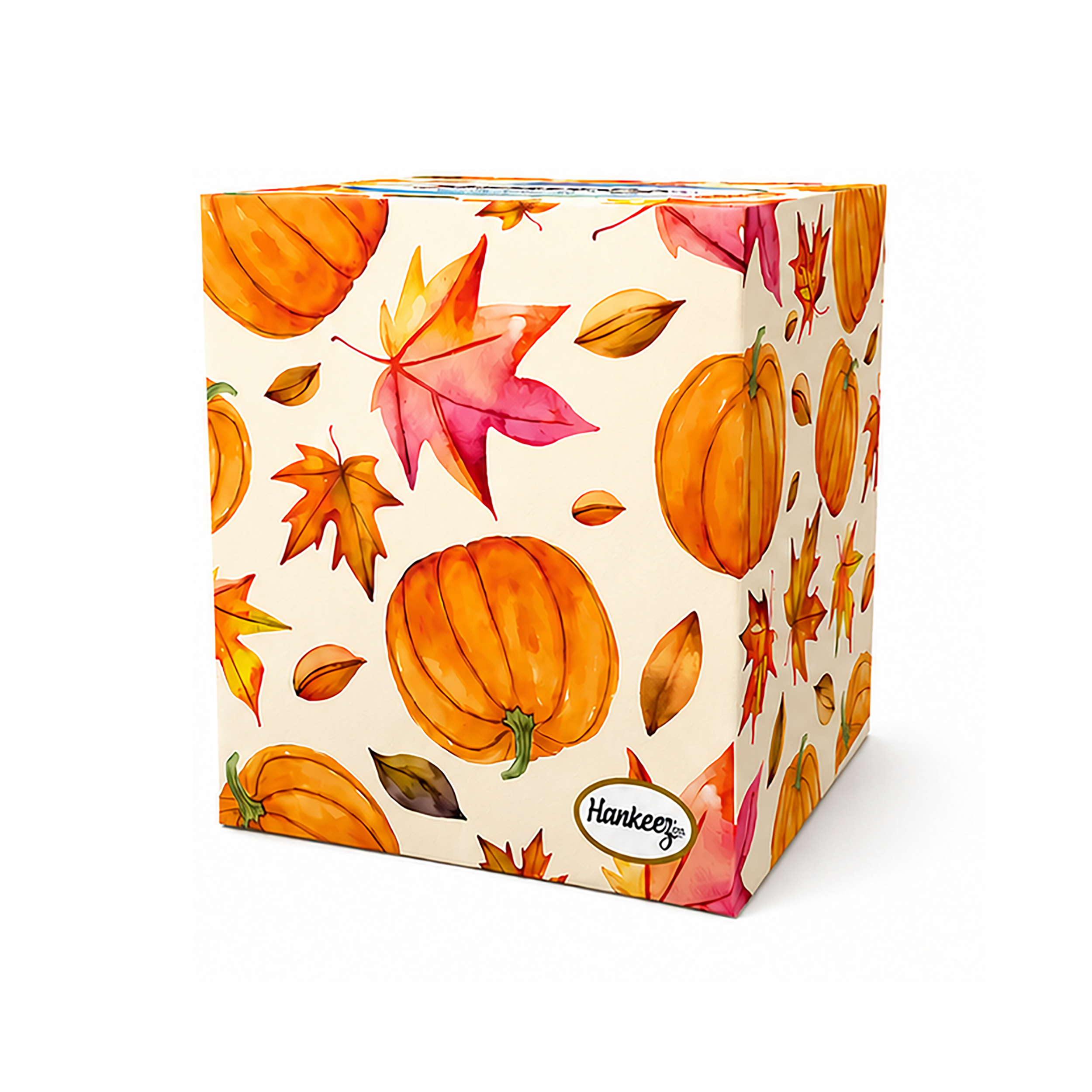 Autumn Facial Tissues
