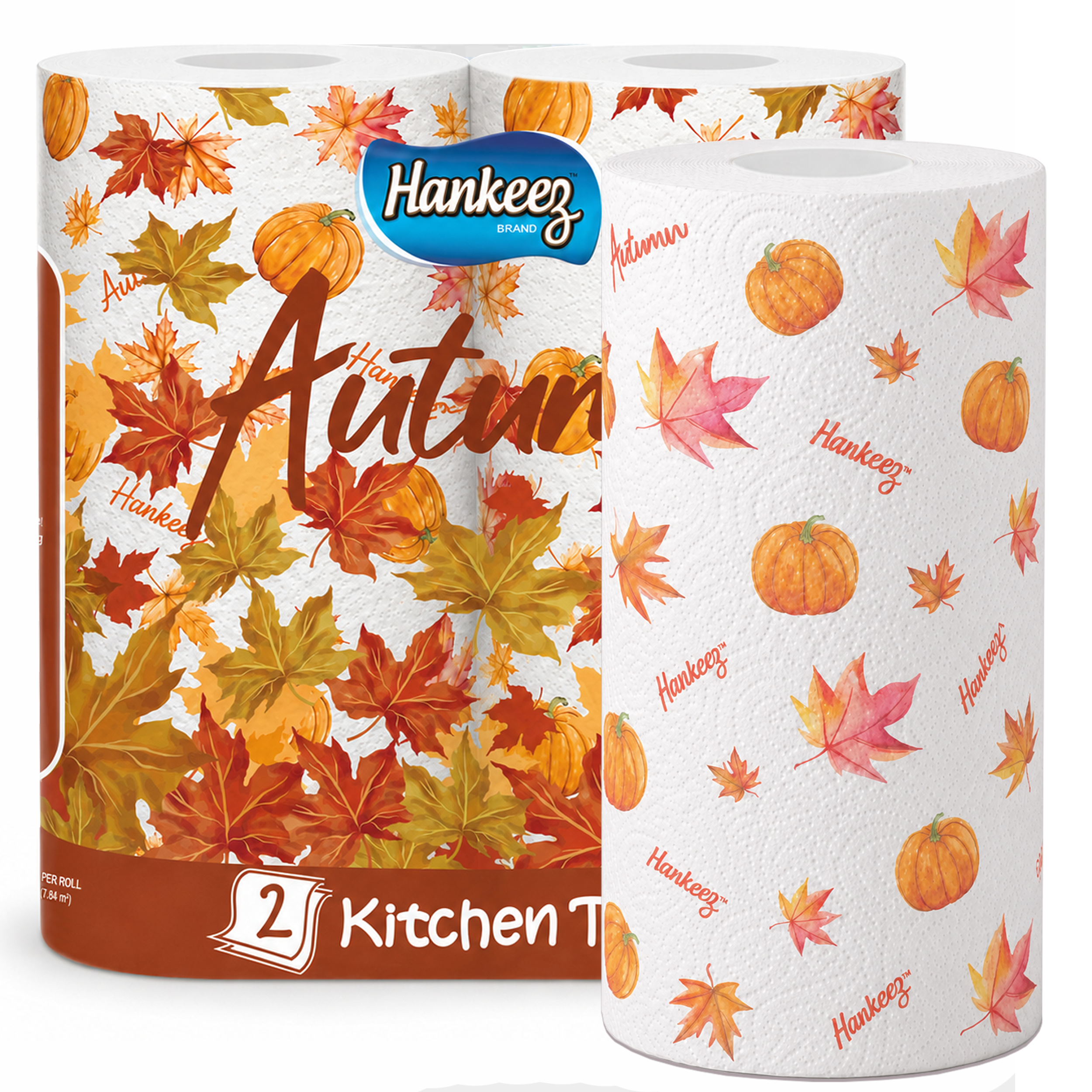 Autumn Kitchen Towels