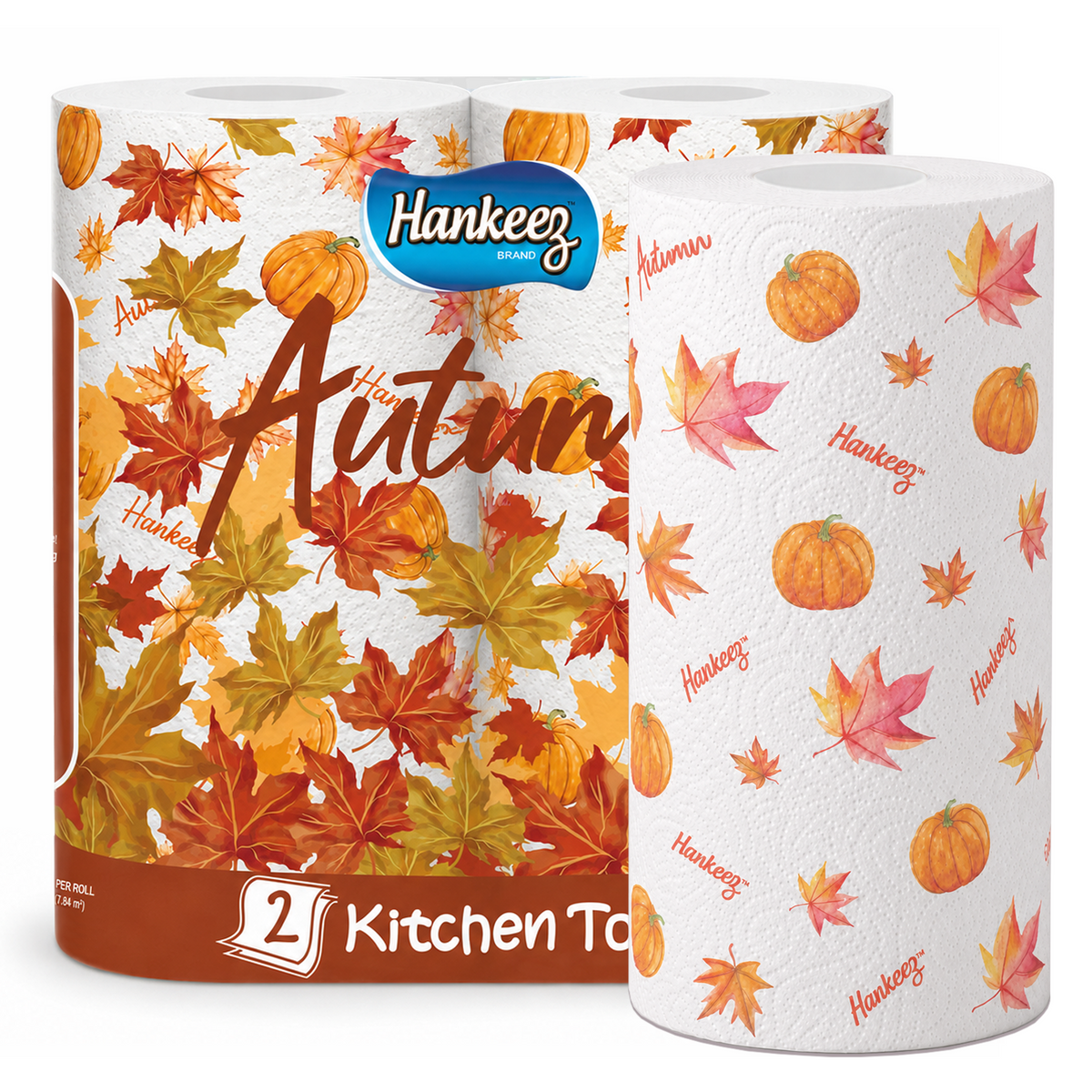 Autumn Kitchen Towels