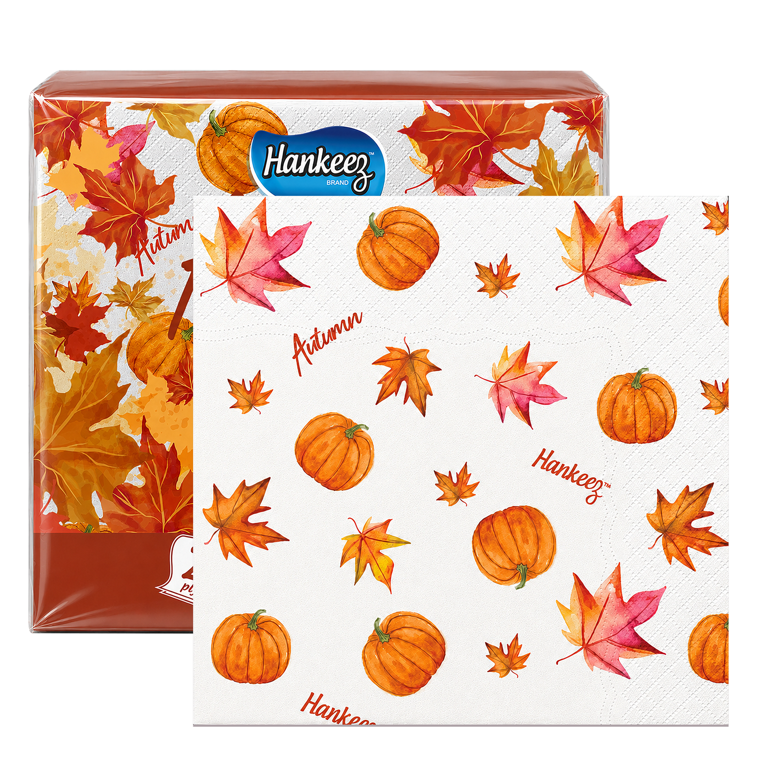 Autumn Napkins