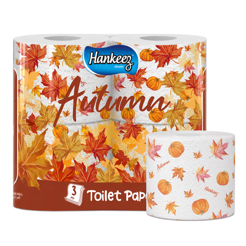 Autumn Toilet Paper