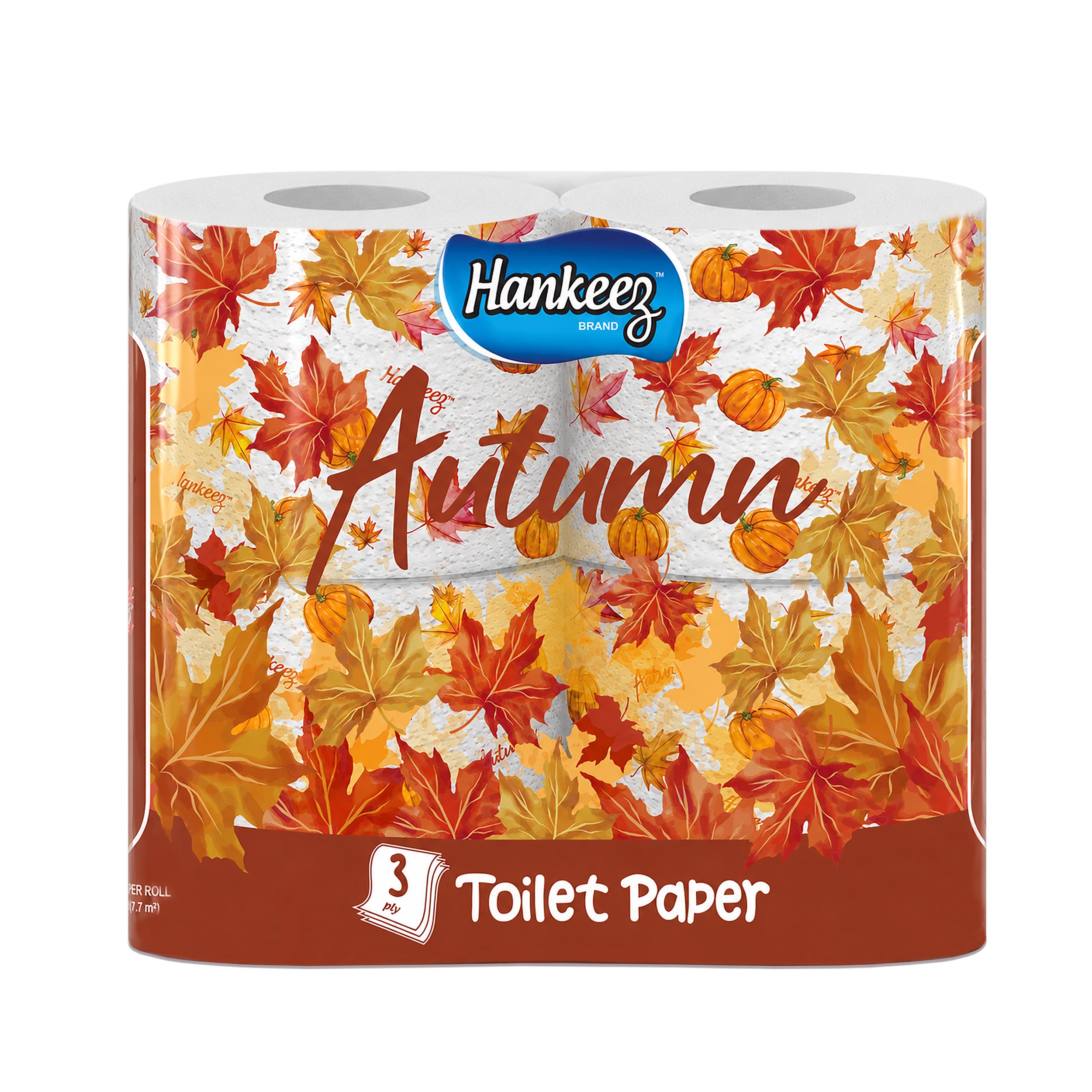 Autumn Toilet Paper