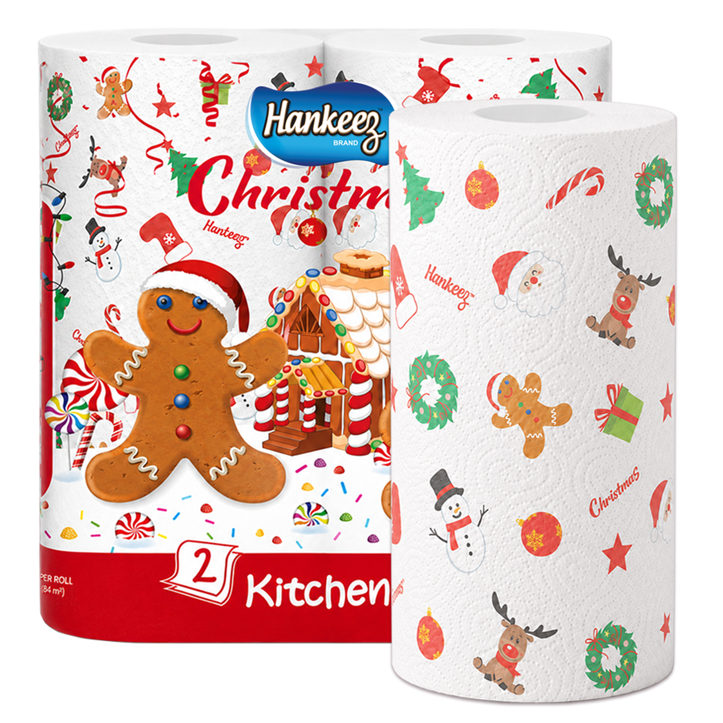Christmas Kitchen Towels