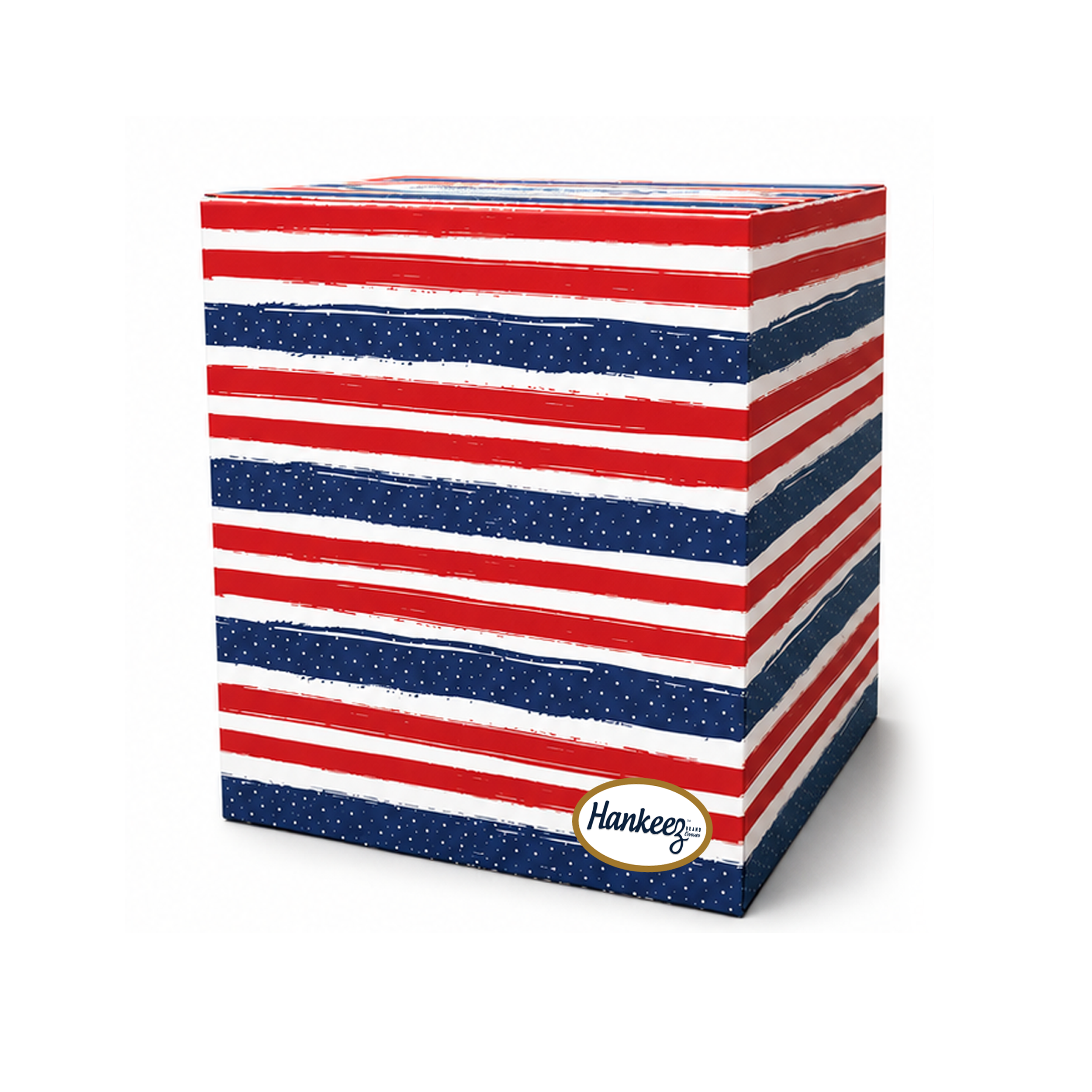 Patriotic Facial Tissues