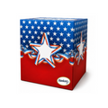 Patriotic Facial Tissues