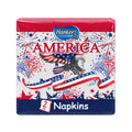 Patriotic Napkins