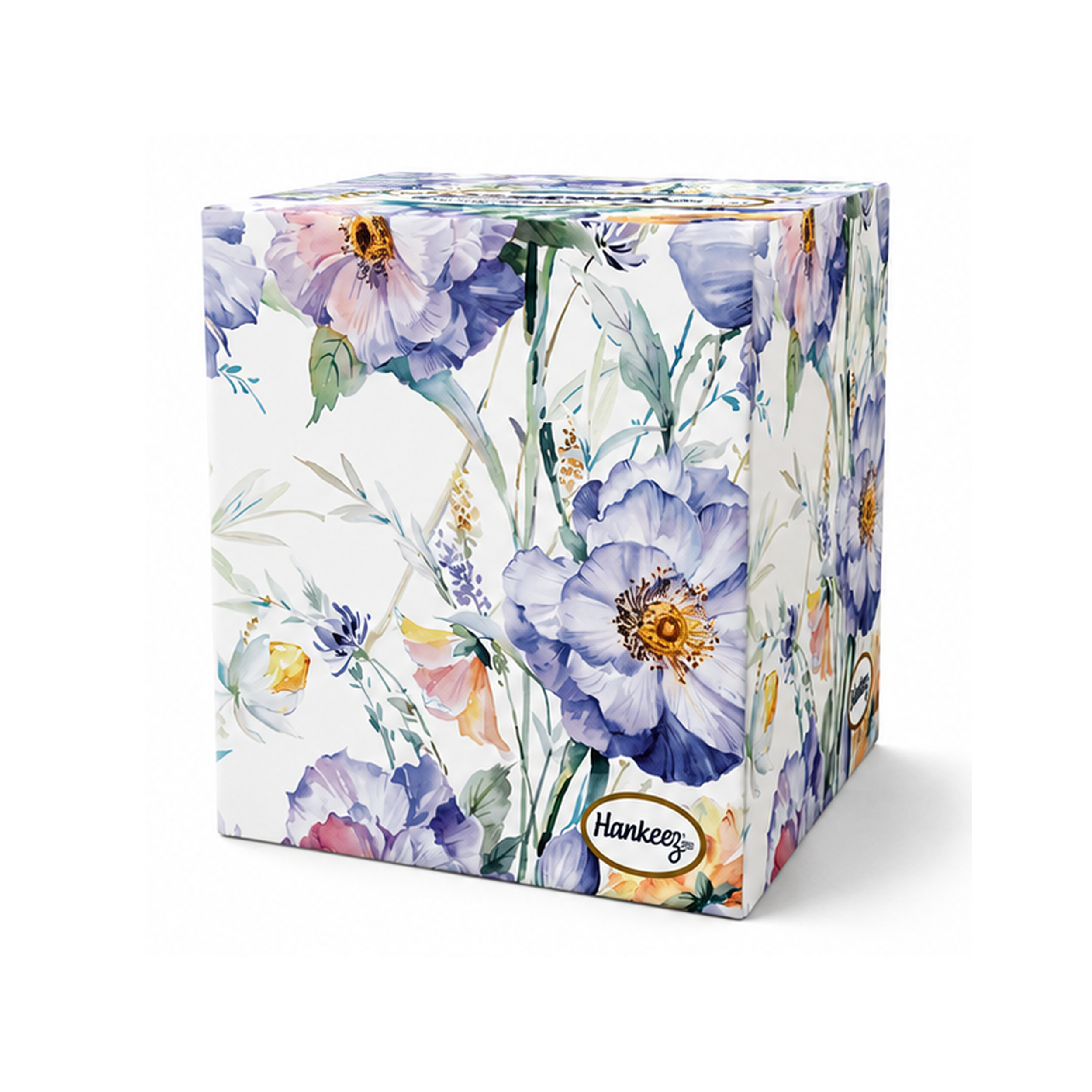 Springs Facial Tissues