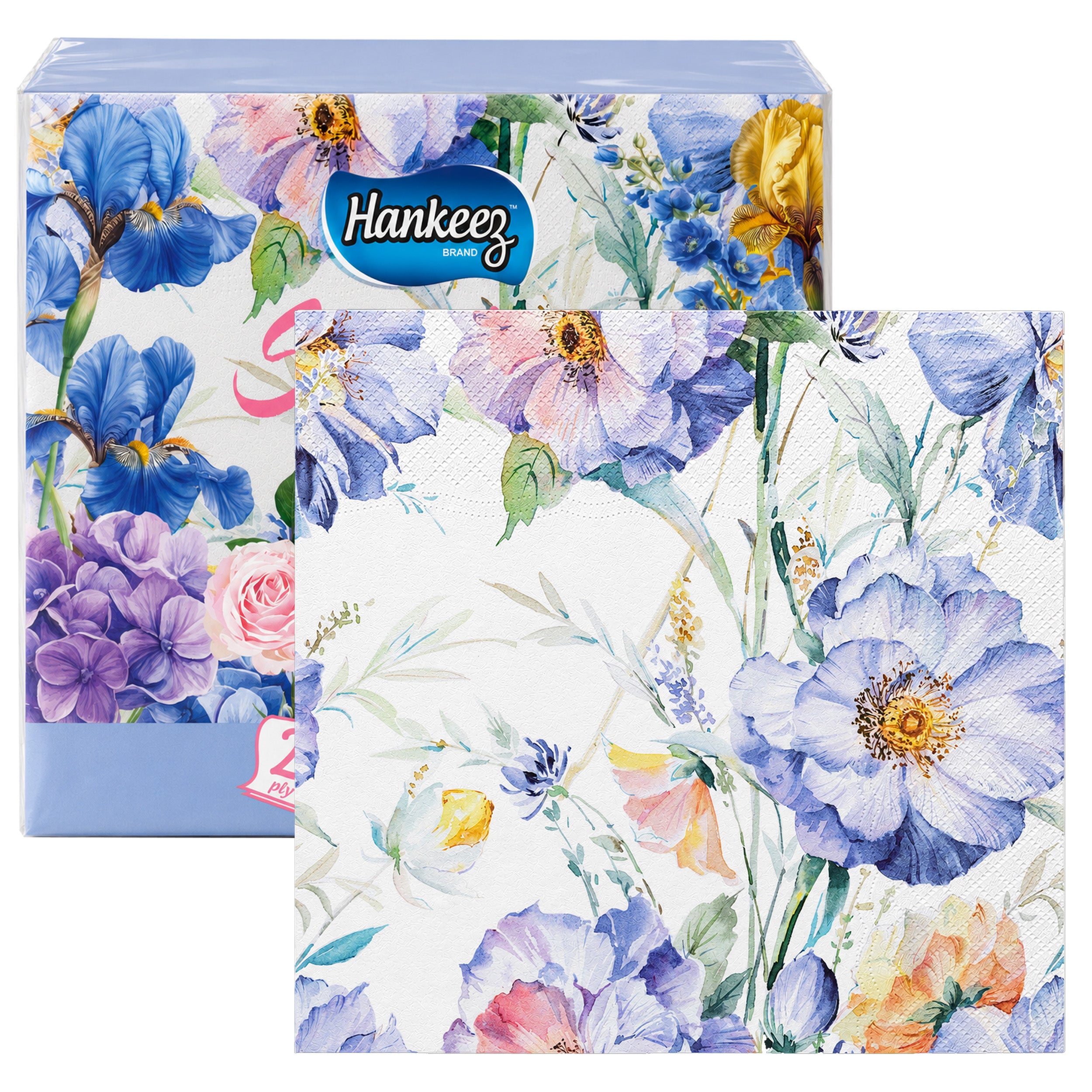 Spring Napkins