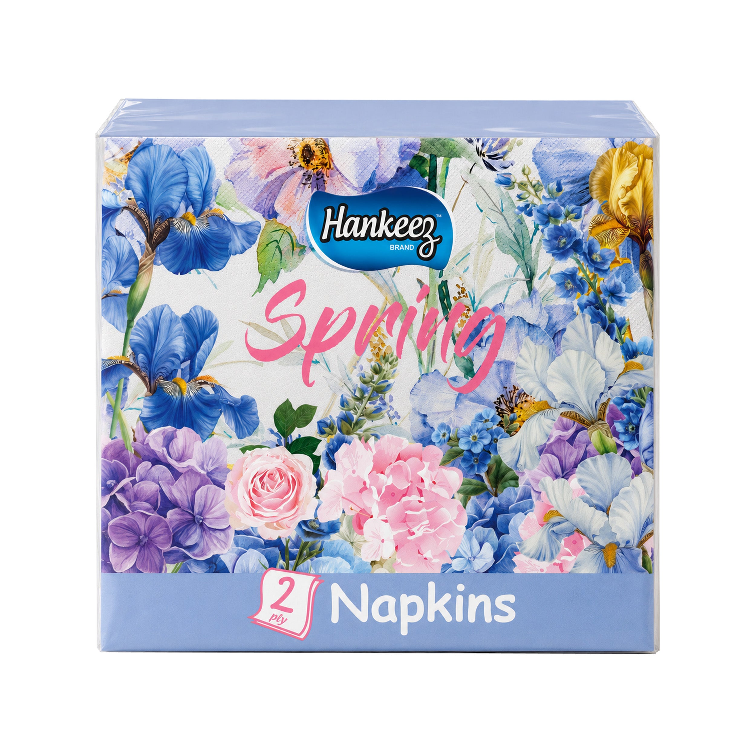 Spring Napkins