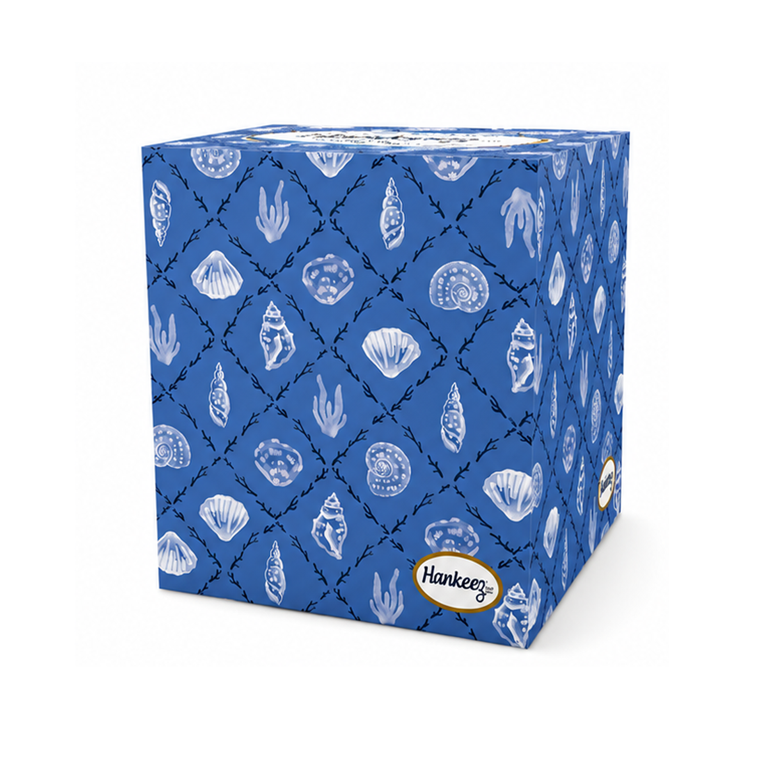 Summer Facial Tissues