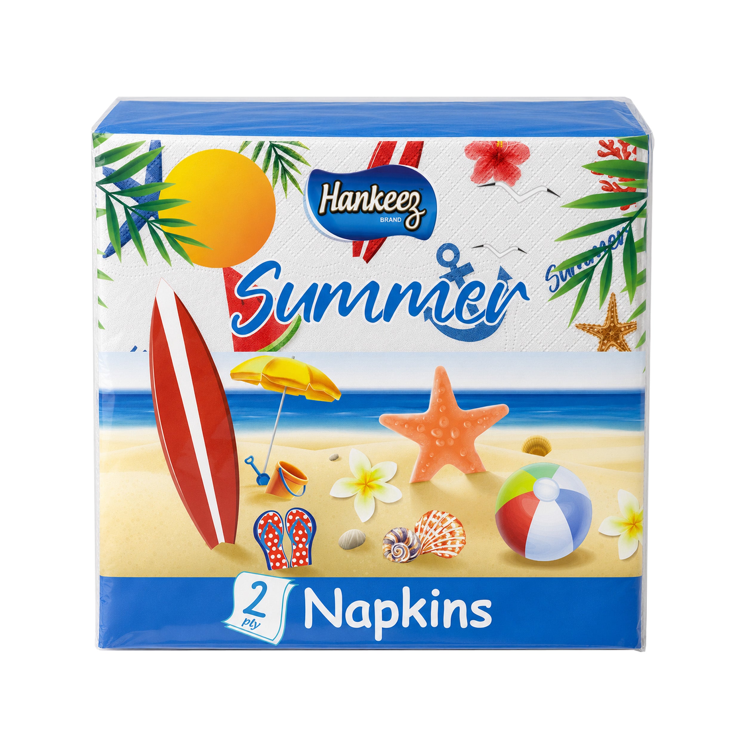 Summer Napkins