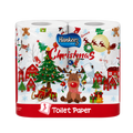 Christmas Toilet Paper