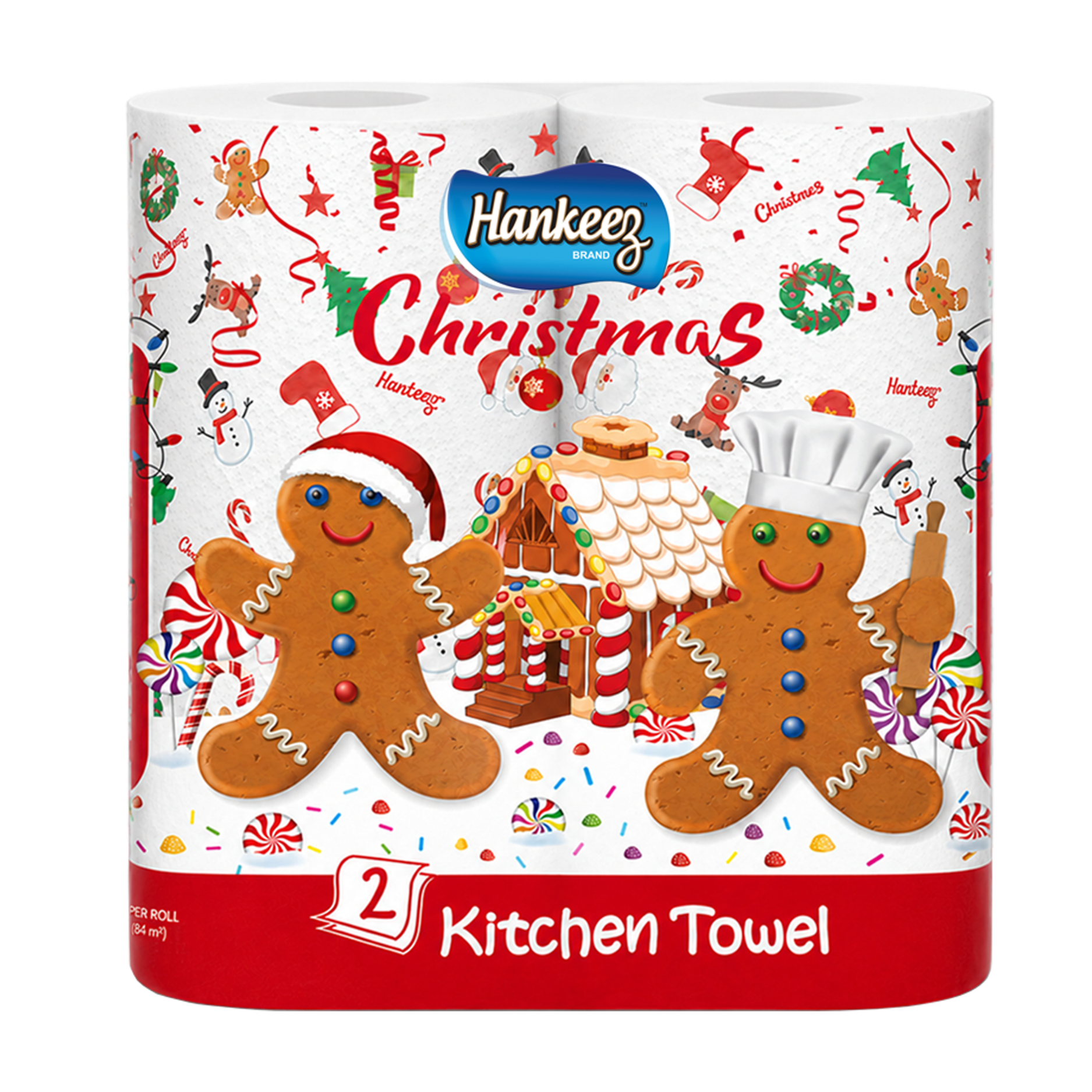 Christmas Kitchen Towels