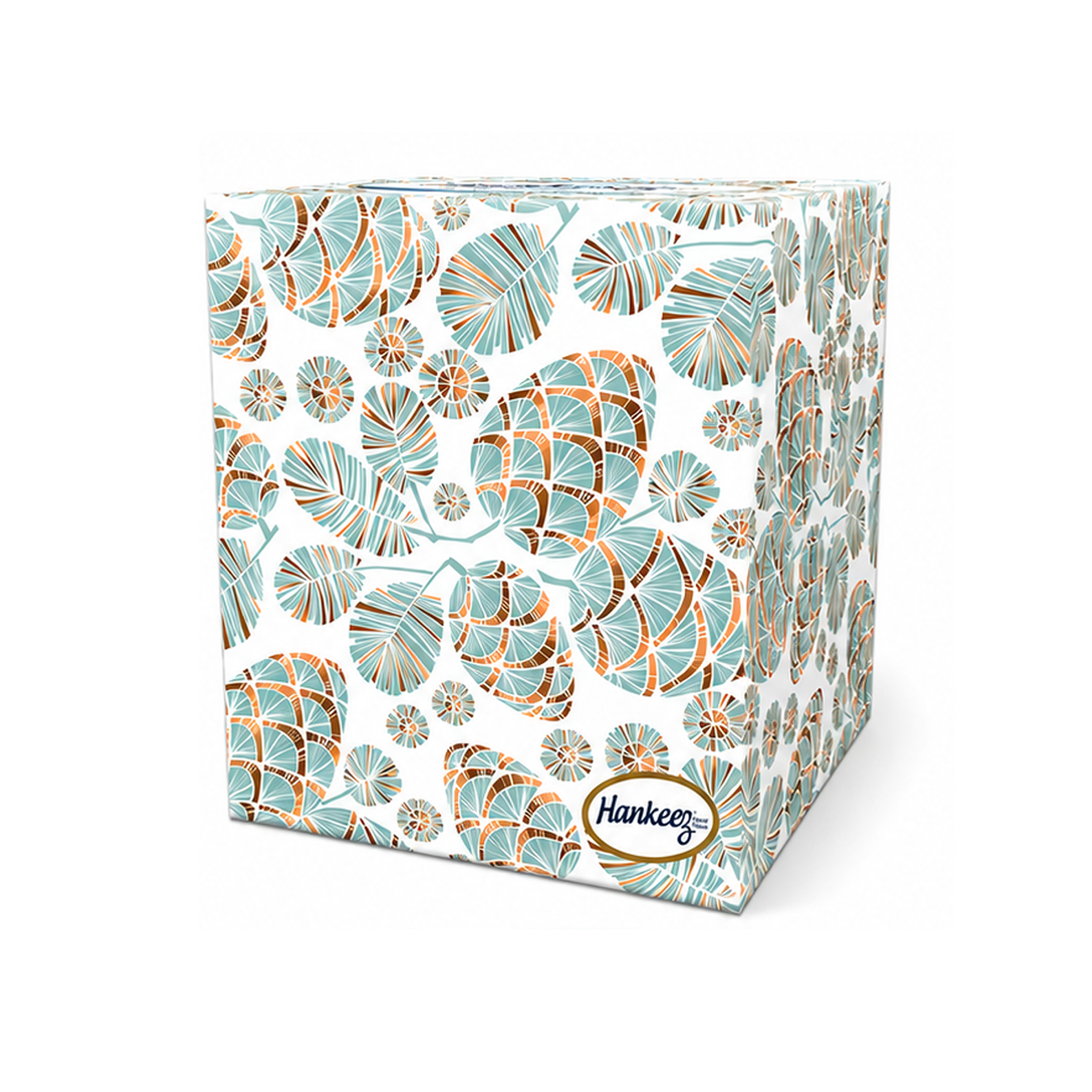 Winter Facial Tissues
