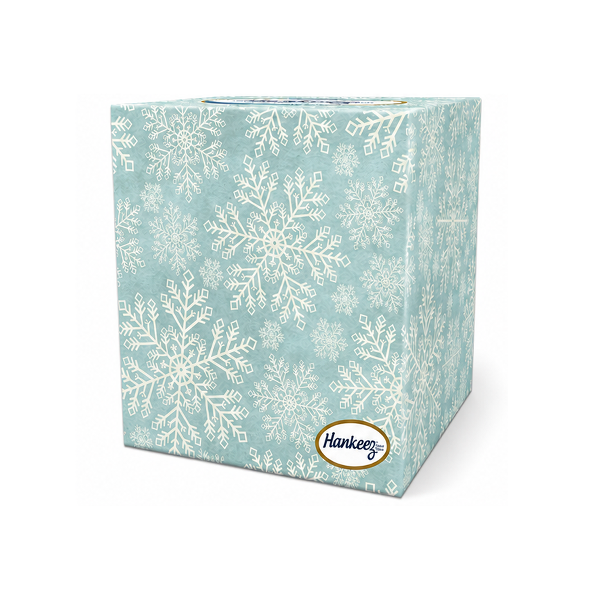 Winter Facial Tissues