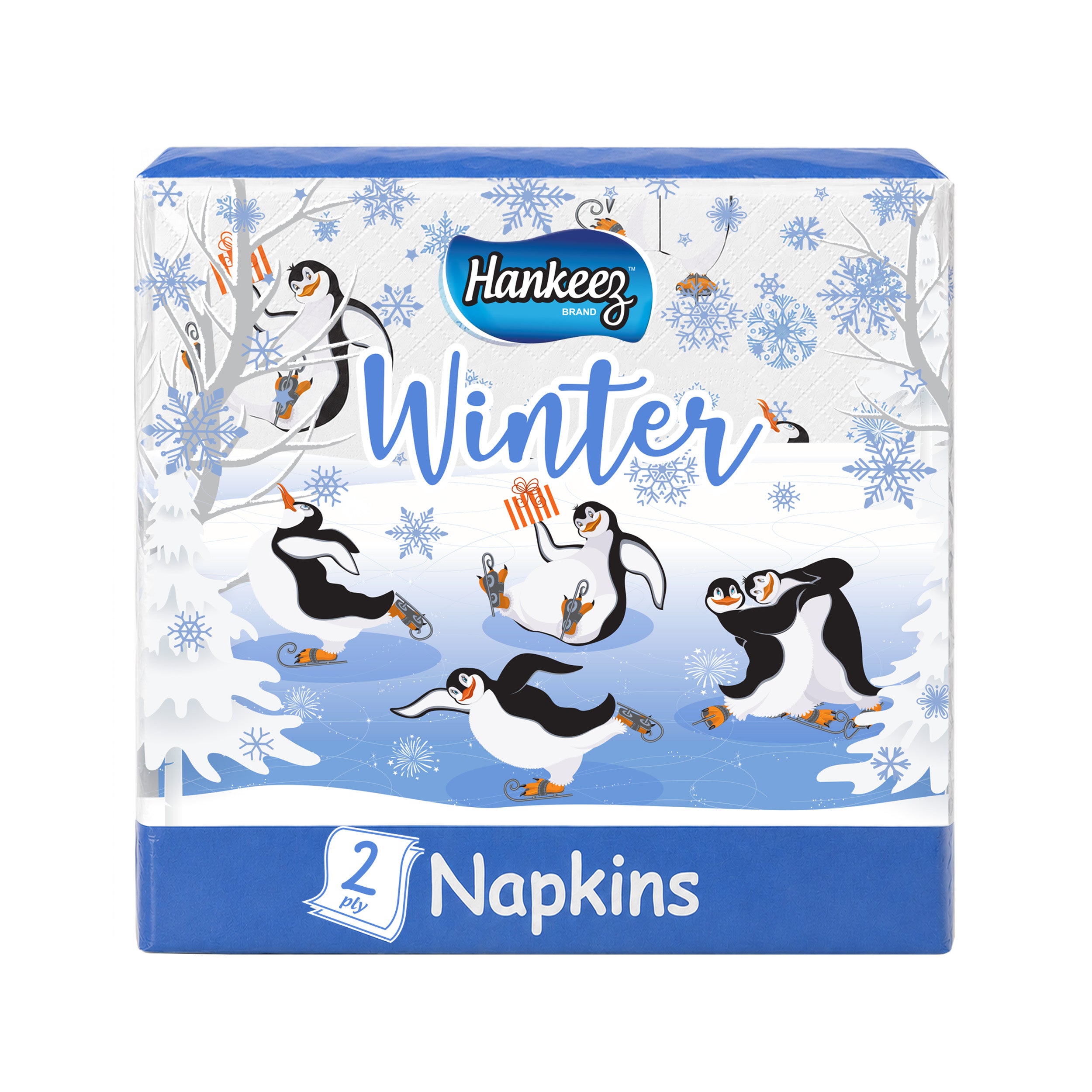 Winter Napkins